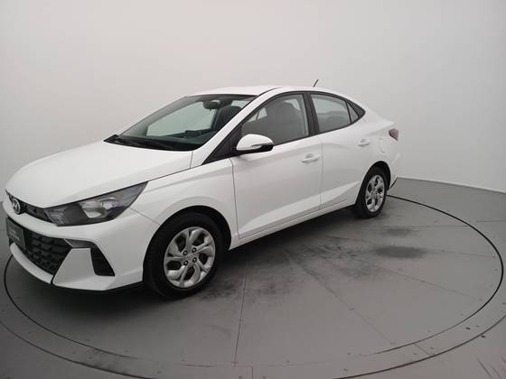 HYUNDAI HB20S 1.0 12V FLEX COMFORT PLUS MANUAL HYUNDAI HB20S 1.0 12V FLEX COMFORT PLUS MANUAL